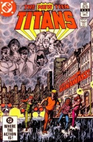 The New Teen Titans (1st Series) 1980 - 1988 #26