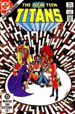 The New Teen Titans (1st Series) #27