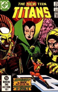 The New Teen Titans (1st Series) 1980 - 1988 #29