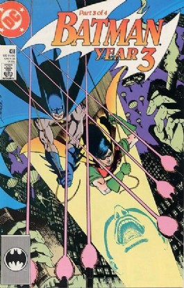 Batman (1st Series) #438
