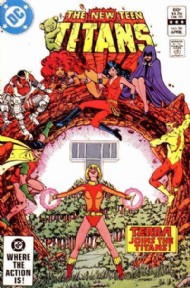 The New Teen Titans (1st Series) 1980 - 1988 #30