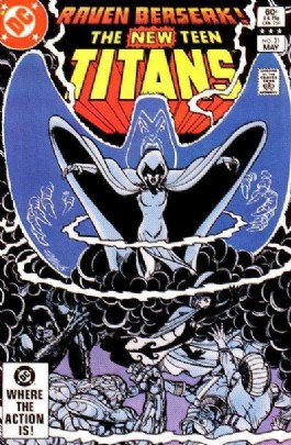 The New Teen Titans (1st Series) #31