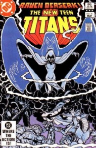 The New Teen Titans (1st Series) 1980 - 1988 #31