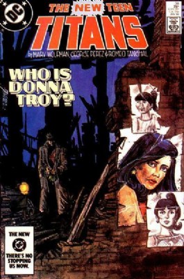 The New Teen Titans (1st Series) #38