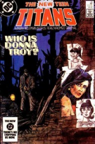 The New Teen Titans (1st Series) 1980 - 1988 #38