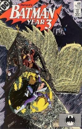 Batman (1st Series) #439