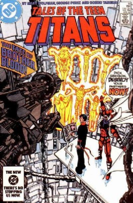 The New Teen Titans (1st Series) #41