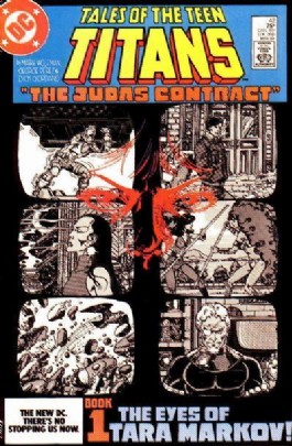 The New Teen Titans (1st Series) #42