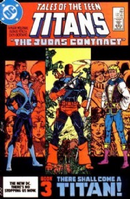 The New Teen Titans (1st Series) 1980 - 1988 #44