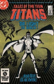 The New Teen Titans (1st Series) 1980 - 1988 #49