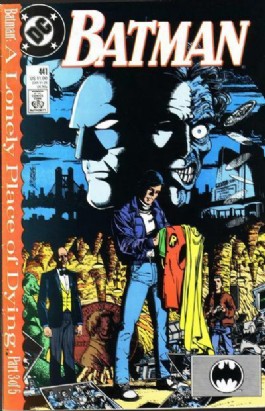 Batman (1st Series) #441