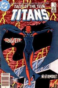 The New Teen Titans (1st Series) 1980 - 1988 #61