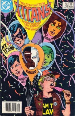 The New Teen Titans (1st Series) #65