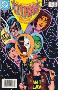 The New Teen Titans (1st Series) 1980 - 1988 #65