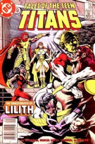 The New Teen Titans (1st Series) 1980 - 1988 #69