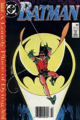 Batman (1st Series) #442