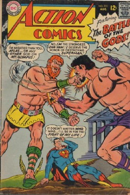 Action Comics (1st Series) #353