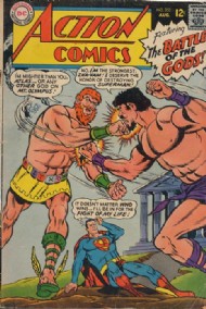 Action Comics (1st Series) 1938 - 2011 #353