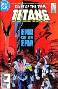 The New Teen Titans (1st Series) 1980 - 1988 #78