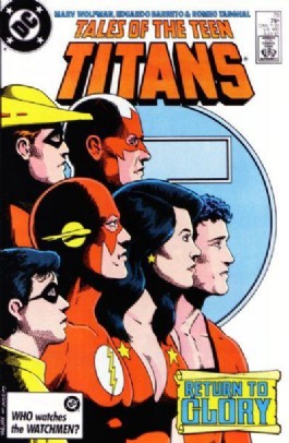 The New Teen Titans (1st Series) #79