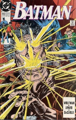 Batman (1st Series) #443