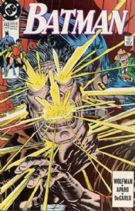 Batman (1st Series) 1940 - 2011 #443