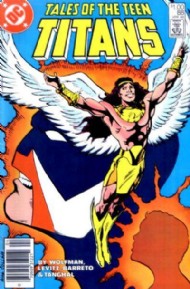 The New Teen Titans (1st Series) 1980 - 1988 #88