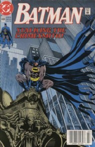 Batman (1st Series) 1940 - 2011 #444