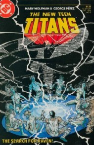 The New Teen Titans (2nd Series) 1984 - 1988 #2