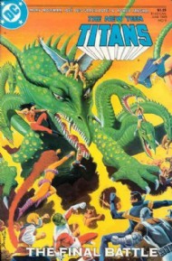 The New Teen Titans (2nd Series) 1984 - 1988 #9