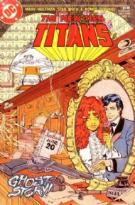 The New Teen Titans (2nd Series) 1984 - 1988 #12