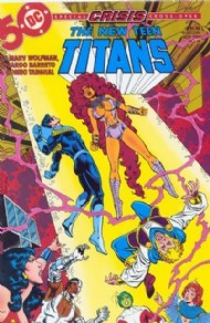 The New Teen Titans (2nd Series) 1984 - 1988 #14