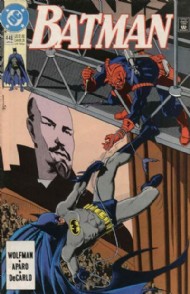 Batman (1st Series) 1940 - 2011 #446