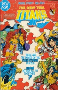 The New Teen Titans (2nd Series) 1984 - 1988 #15