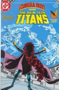 The New Teen Titans (2nd Series) 1984 - 1988 #16
