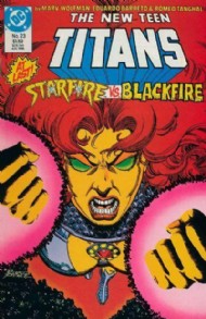 The New Teen Titans (2nd Series) 1984 - 1988 #23