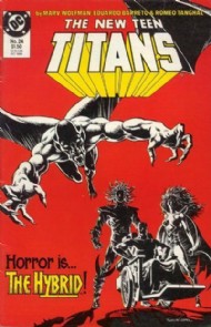 The New Teen Titans (2nd Series) 1984 - 1988 #24