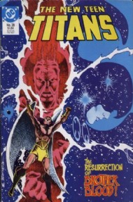The New Teen Titans (2nd Series) 1984 - 1988 #28