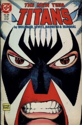 The New Teen Titans (2nd Series) #30