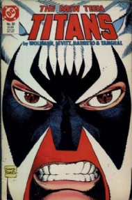 The New Teen Titans (2nd Series) 1984 - 1988 #30