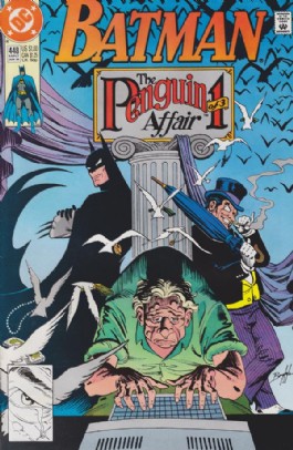 Batman (1st Series) #448