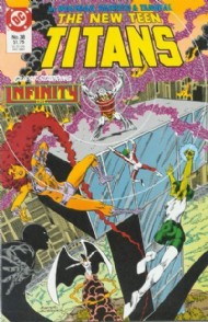 The New Teen Titans (2nd Series) 1984 - 1988 #38