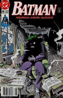 Batman (1st Series) #450