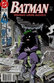 Batman (1st Series) 1940 - 2011 #450
