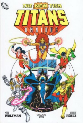 The New Teen Titans Omnibus #1