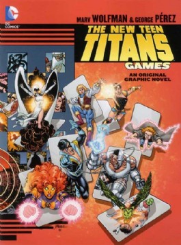 The New Teen Titans: Games