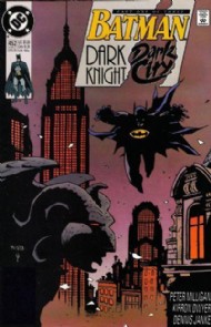 Batman (1st Series) 1940 - 2011 #452