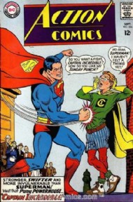 Action Comics (1st Series) 1938 - 2011 #354