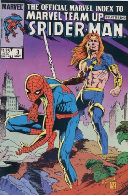 The Official Marvel Index to Marvel Team-Up #3