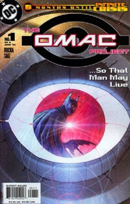 The Omac Project #1